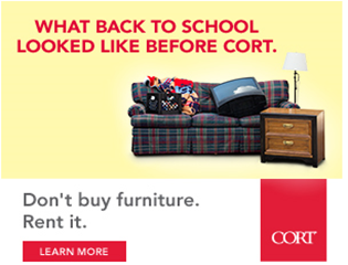 Student Furniture Rental